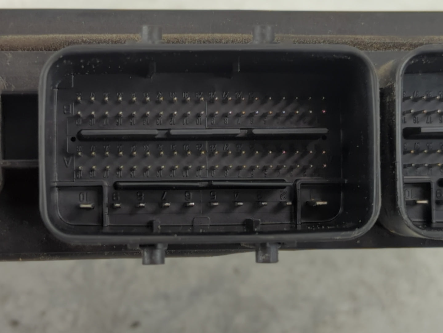 2018-2020 Infiniti Qx60 PCM Engine Control Computer ECU ECM PCU OEM P/N:NEC034-669 Fits Fits 2018 2019 2020 OEM Used Auto Pa