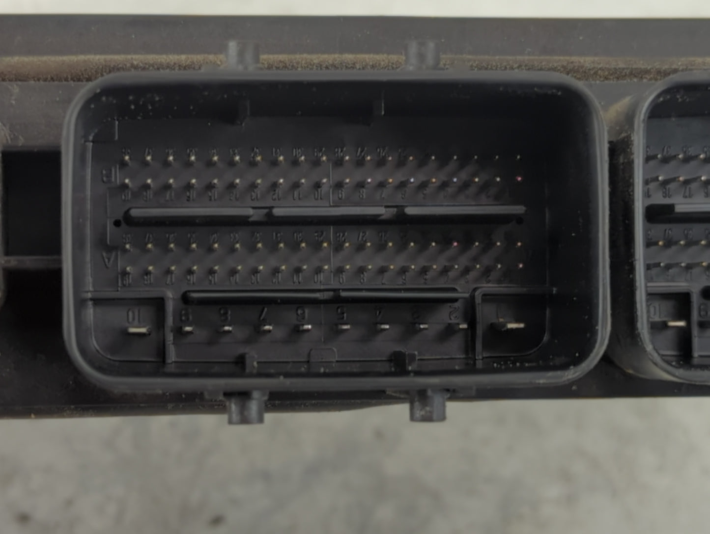 2018-2020 Infiniti Qx60 PCM Engine Control Computer ECU ECM PCU OEM P/N:NEC034-669 Fits Fits 2018 2019 2020 OEM Used Auto Pa