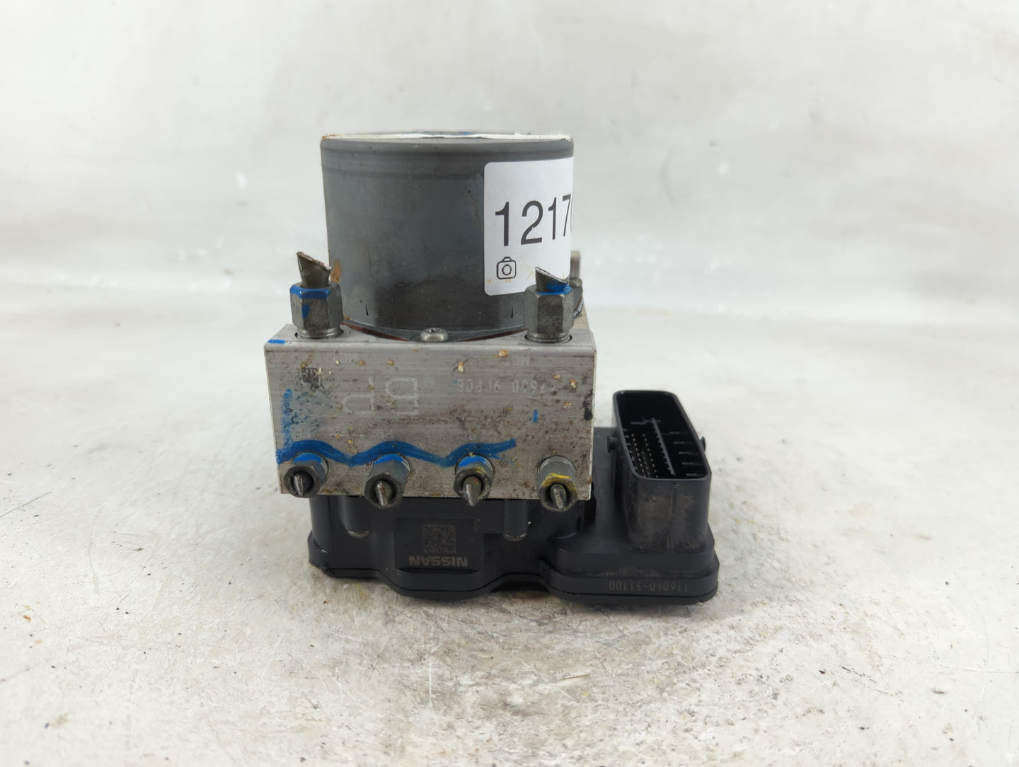 2018-2020 Infiniti Qx60 ABS Pump Control Module Replacement P/N:116040-51100 Fits Fits 2018 2019 2020 OEM Used Auto Parts - 