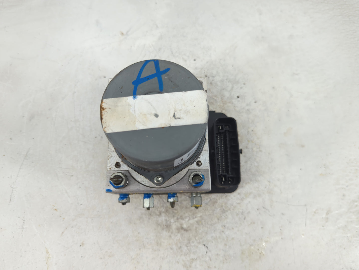 2018-2020 Infiniti Qx60 ABS Pump Control Module Replacement P/N:116040-51100 Fits Fits 2018 2019 2020 OEM Used Auto Parts - 