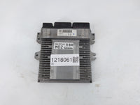 2018-2020 Infiniti Qx60 PCM Engine Control Computer ECU ECM PCU OEM P/N:NEC039-042 Fits Fits 2018 2019 2020 OEM Used Auto Pa