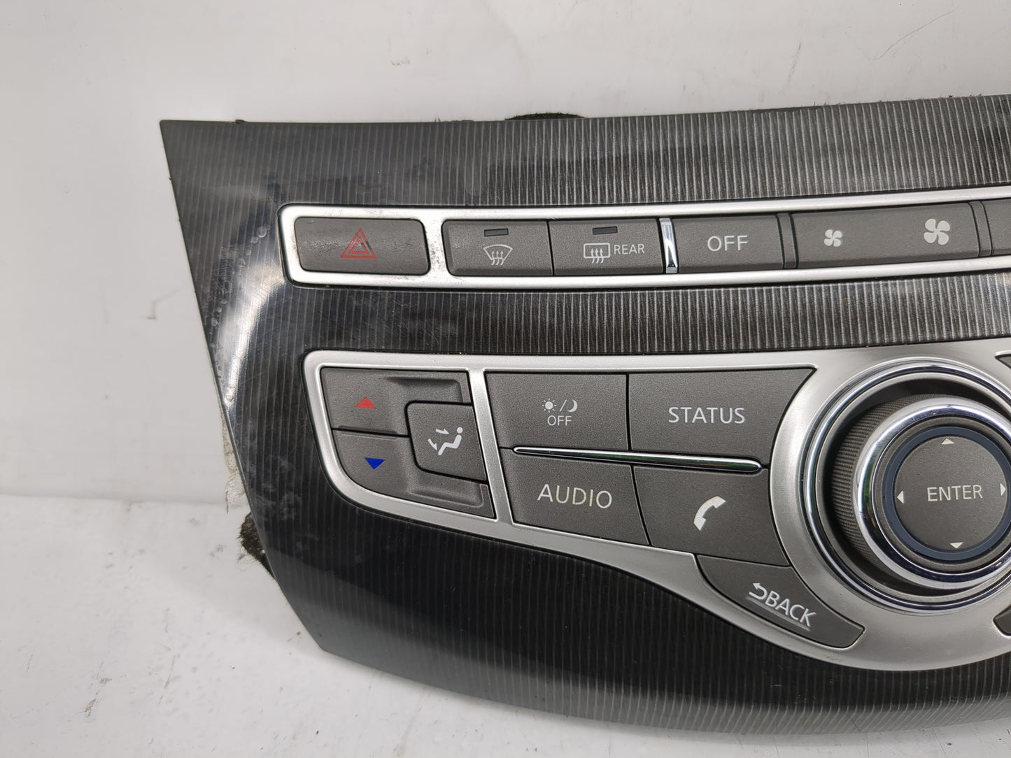 2014-2020 Infiniti Qx60 Climate Control Module Temperature AC/Heater Replacement P/N:283959NJ0A Fits OEM Used Auto Parts - O