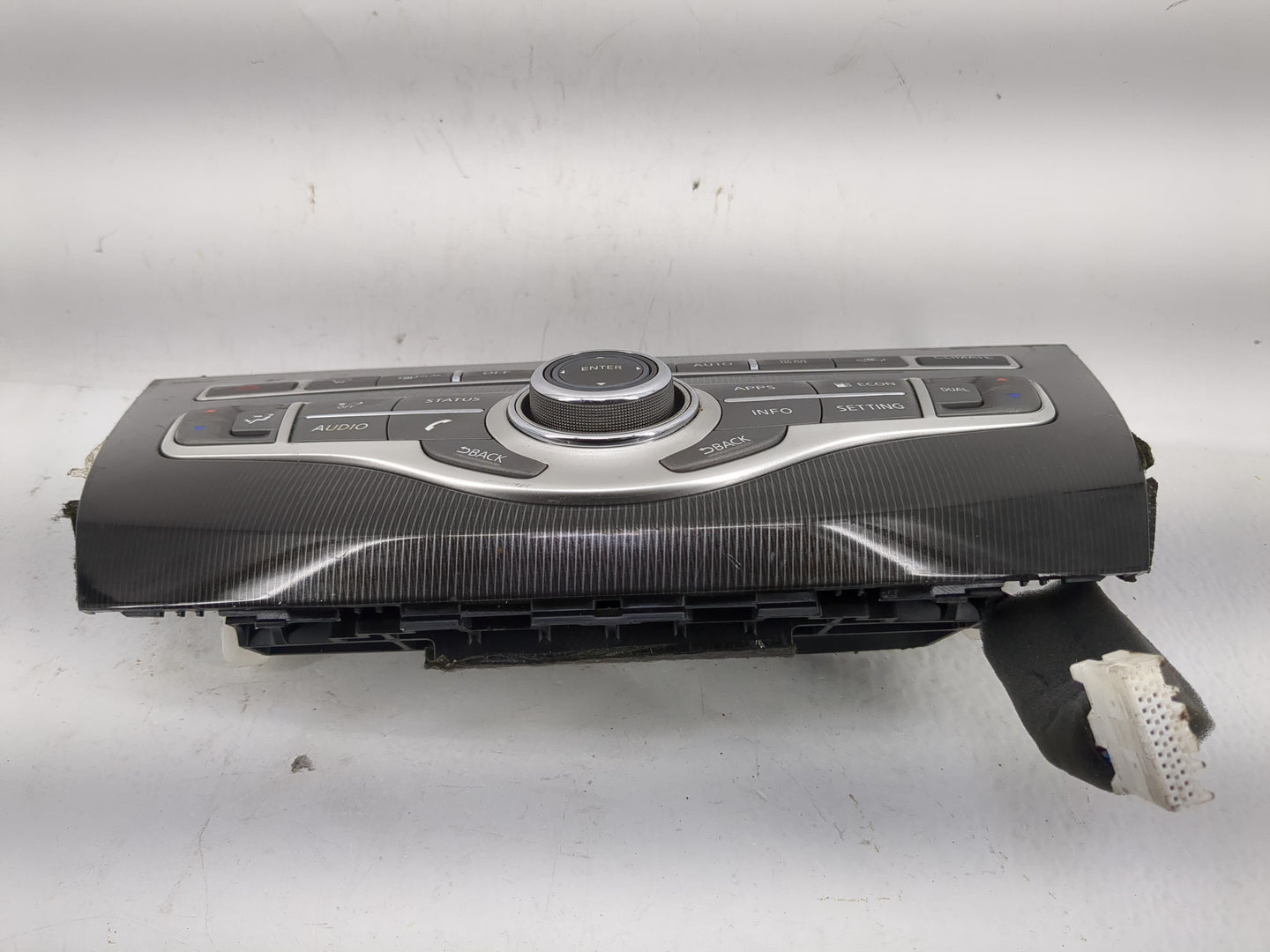 2014-2020 Infiniti Qx60 Climate Control Module Temperature AC/Heater Replacement P/N:283959NJ0A Fits OEM Used Auto Parts - O
