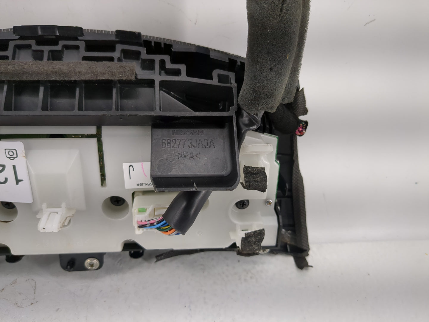 2014-2020 Infiniti Qx60 Climate Control Module Temperature AC/Heater Replacement P/N:283959NJ0A Fits OEM Used Auto Parts - O