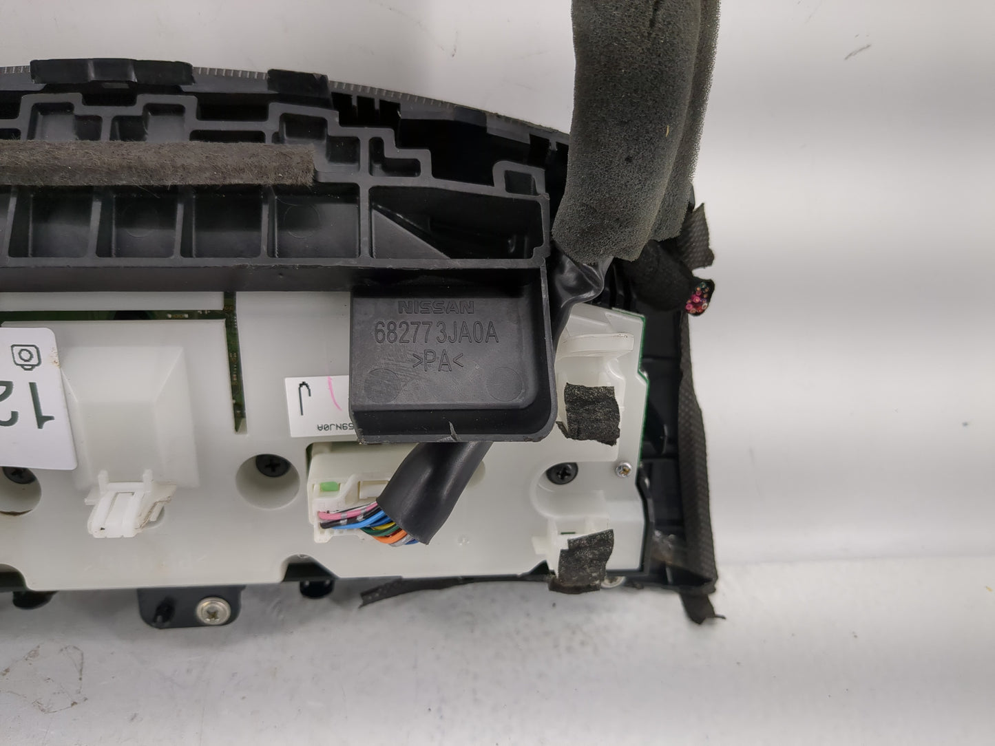 2014-2020 Infiniti Qx60 Climate Control Module Temperature AC/Heater Replacement P/N:283959NJ0A Fits OEM Used Auto Parts - O