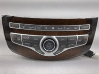 2014-2020 Infiniti Qx60 Climate Control Module Temperature AC/Heater Replacement P/N:682773JA0A Fits OEM Used Auto Parts - O