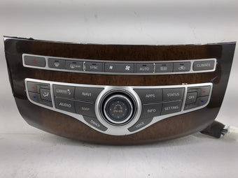 compare product 2014-2020 Infiniti Qx60 Climate Control Module Temperature AC/Heater Replacement P/N:682773JA0A Fits OEM Used Auto Parts