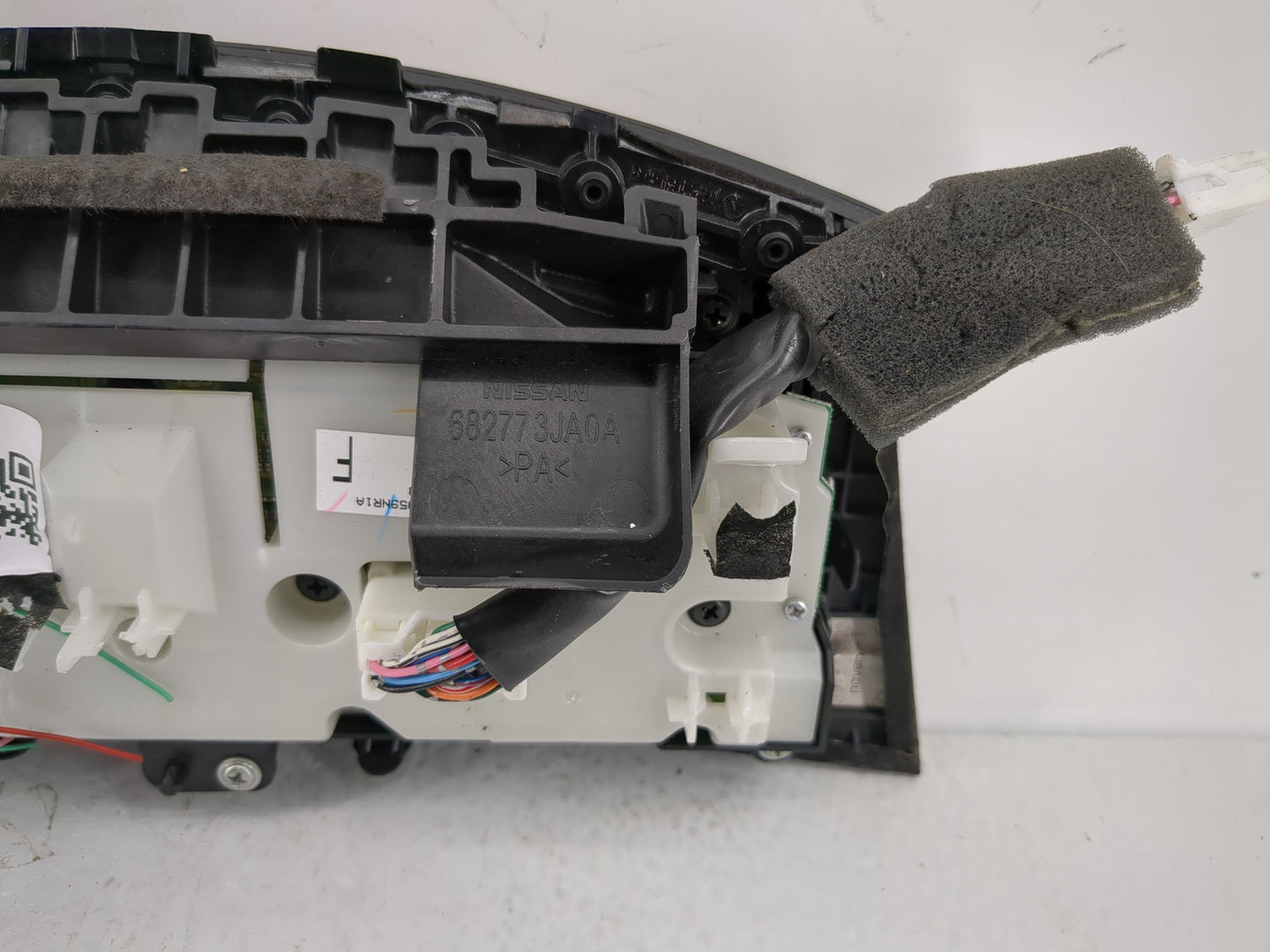 2014-2020 Infiniti Qx60 Climate Control Module Temperature AC/Heater Replacement P/N:682773JA0A Fits OEM Used Auto Parts - O