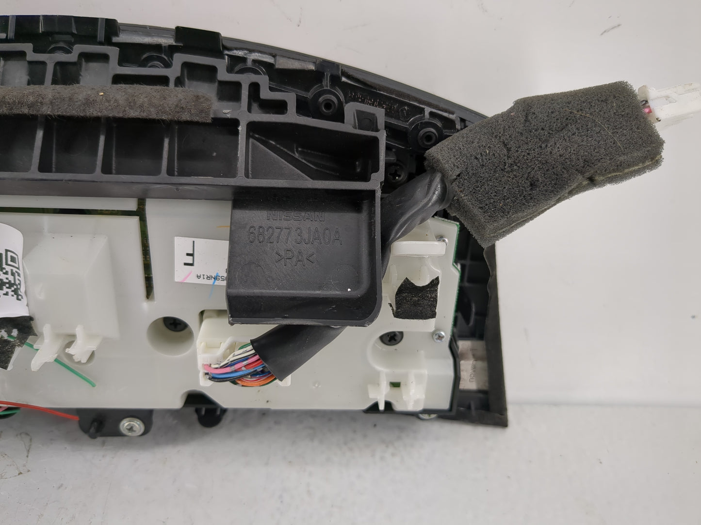2014-2020 Infiniti Qx60 Climate Control Module Temperature AC/Heater Replacement P/N:682773JA0A Fits OEM Used Auto Parts - O