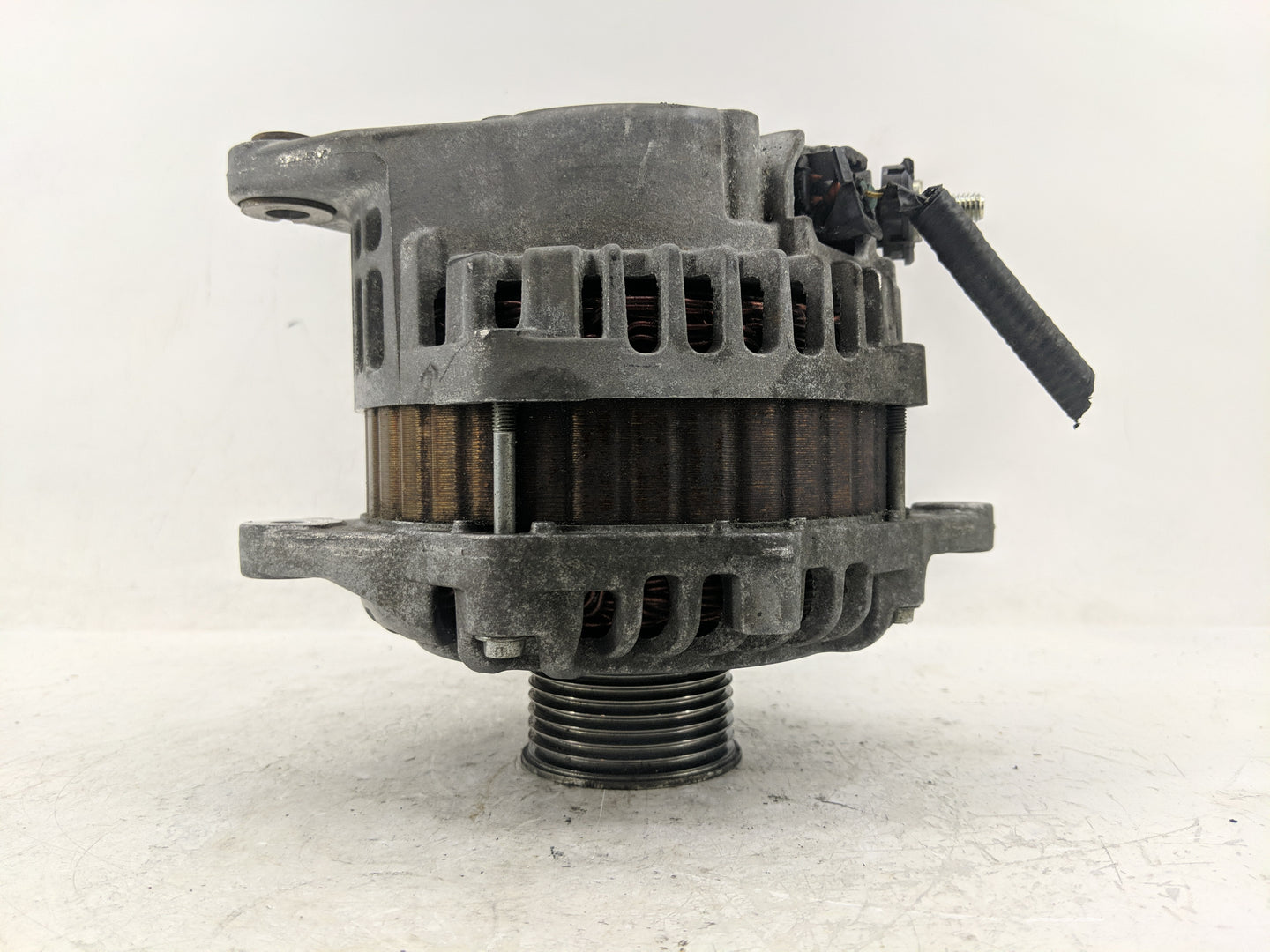 2017-2020 Infiniti Qx60 Alternator Replacement Generator Charging Assembly Engine OEM P/N:A3TJ4691ZC 23100 9UA0A Fits OEM Us