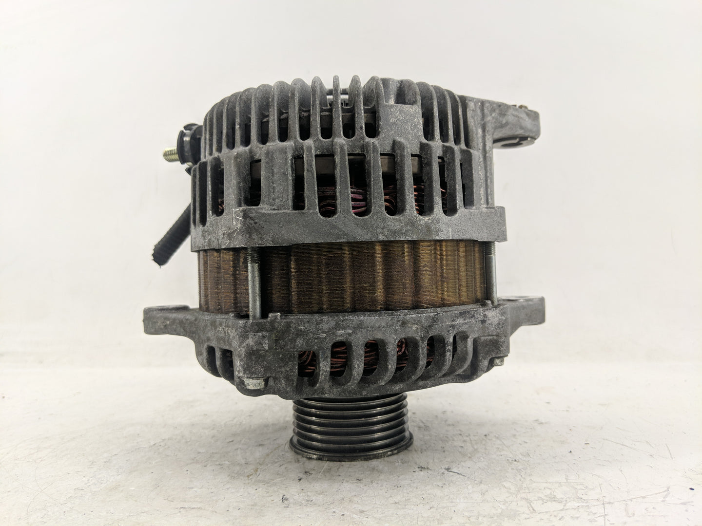 2017-2020 Infiniti Qx60 Alternator Replacement Generator Charging Assembly Engine OEM P/N:A3TJ4691ZC 23100 9UA0A Fits OEM Us