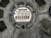 2017-2020 Infiniti Qx60 Alternator Replacement Generator Charging Assembly Engine OEM P/N:A3TJ4691ZC 23100 9UA0A Fits OEM Us