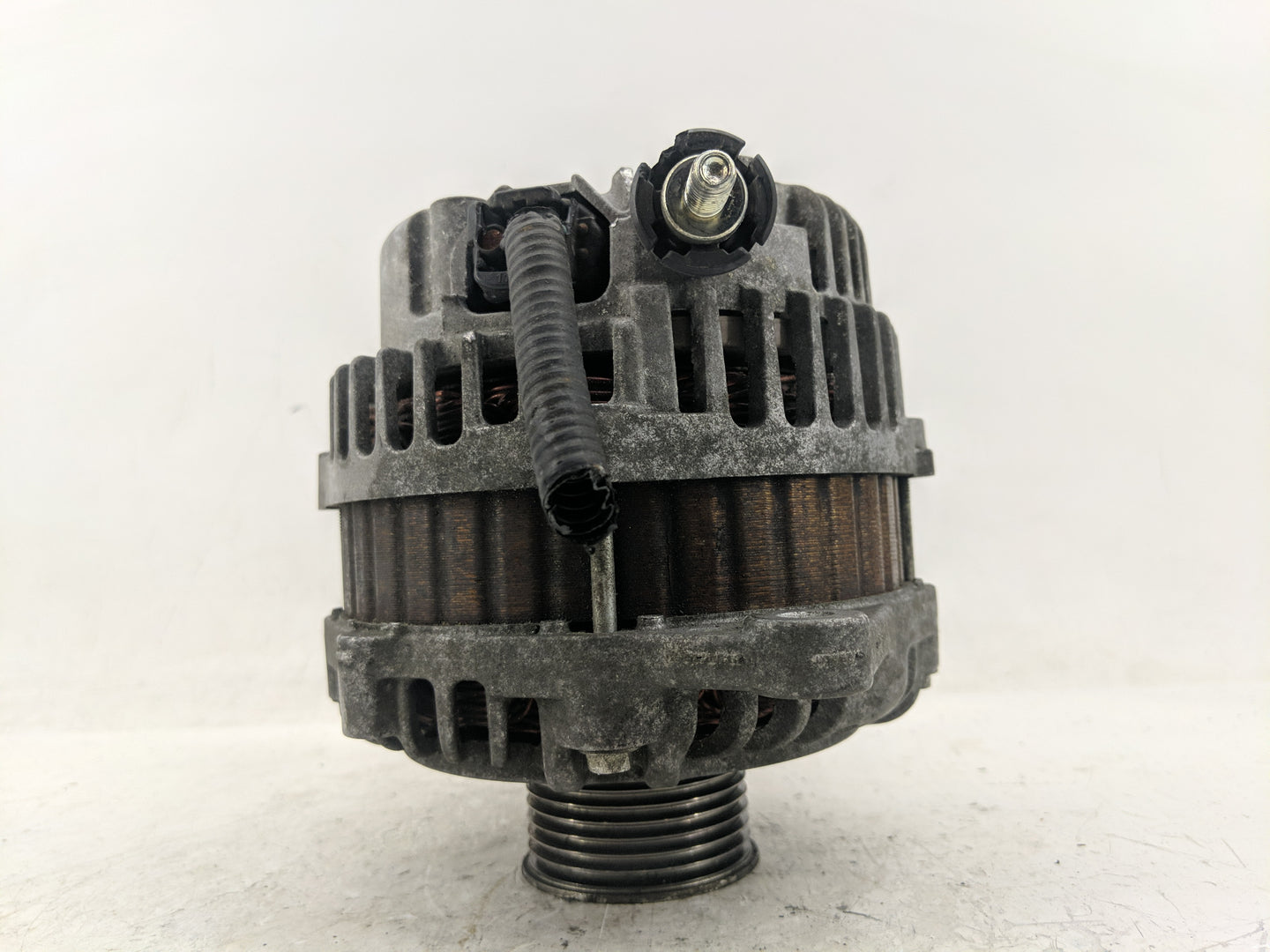 2017-2020 Infiniti Qx60 Alternator Replacement Generator Charging Assembly Engine OEM P/N:A3TJ4691ZC 23100 9UA0A Fits OEM Us