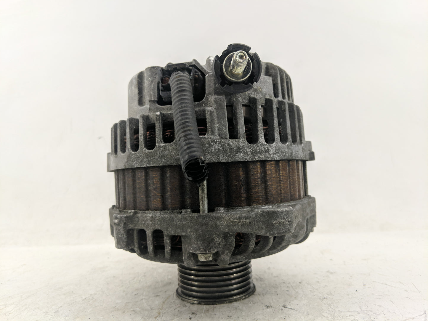 2017-2020 Infiniti Qx60 Alternator Replacement Generator Charging Assembly Engine OEM P/N:A3TJ4691ZC 23100 9UA0A Fits OEM Us