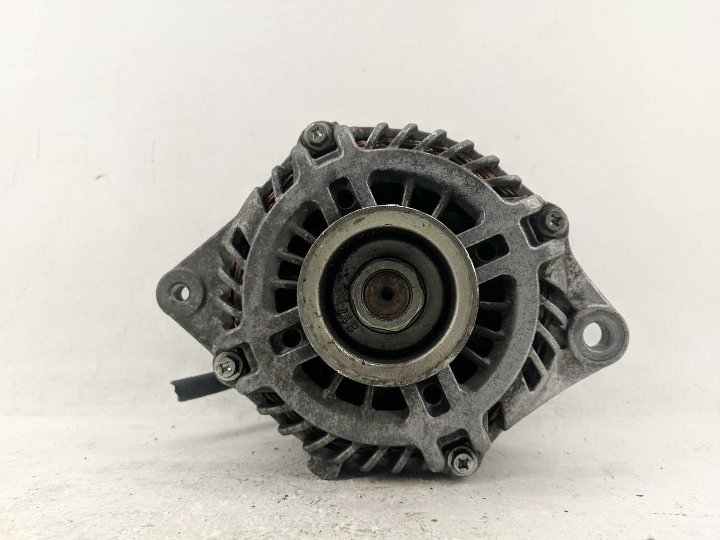 2017-2020 Infiniti Qx60 Alternator Replacement Generator Charging Assembly Engine OEM P/N:A3TJ4691ZC 23100 9UA0A Fits OEM Us
