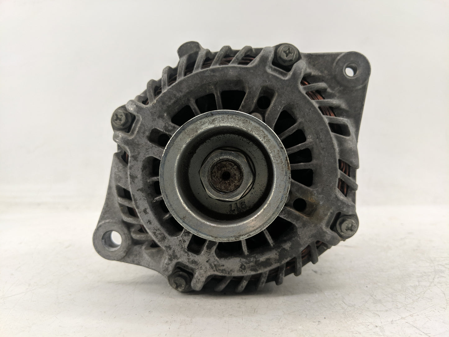 2017-2020 Infiniti Qx60 Alternator Replacement Generator Charging Assembly Engine OEM P/N:A3TJ4691ZC 23100 9UA0A Fits OEM Us