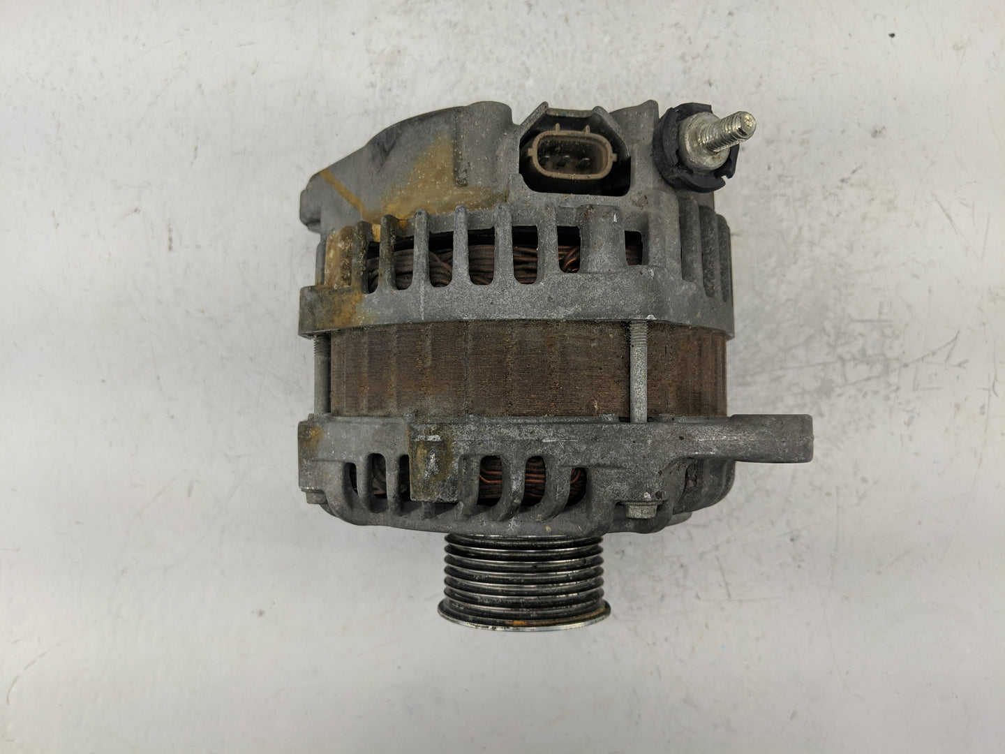 2017-2020 Infiniti Qx60 Alternator Replacement Generator Charging Assembly Engine OEM P/N:A3TJ4691ZC 23100 9UA0A Fits OEM Us