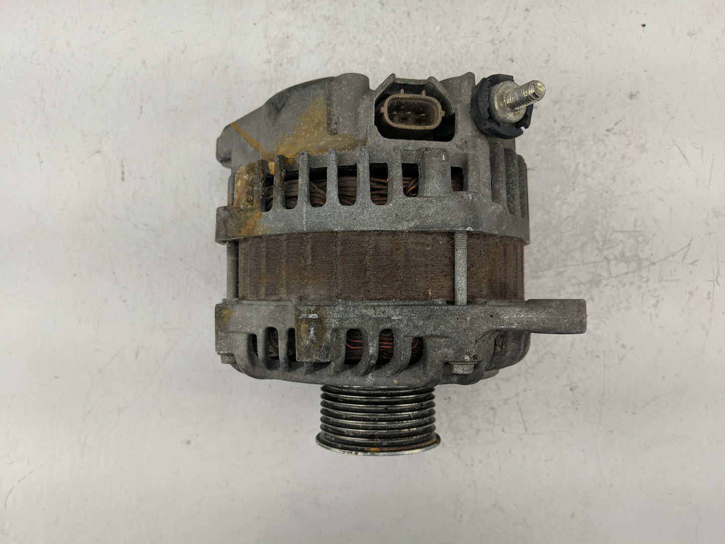 2017-2020 Infiniti Qx60 Alternator Replacement Generator Charging Assembly Engine OEM P/N:A3TJ4691ZC 23100 9UA0A Fits OEM Us