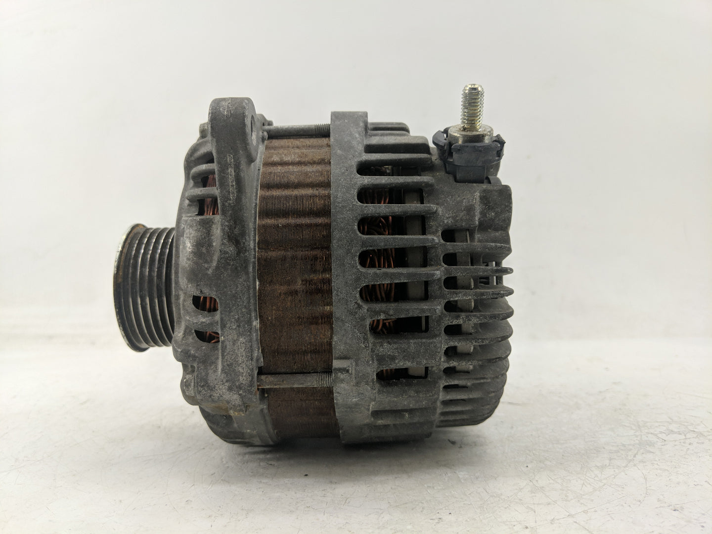 2017-2020 Infiniti Qx60 Alternator Replacement Generator Charging Assembly Engine OEM P/N:A3TJ4691ZC 23100 9UA0A Fits OEM Us