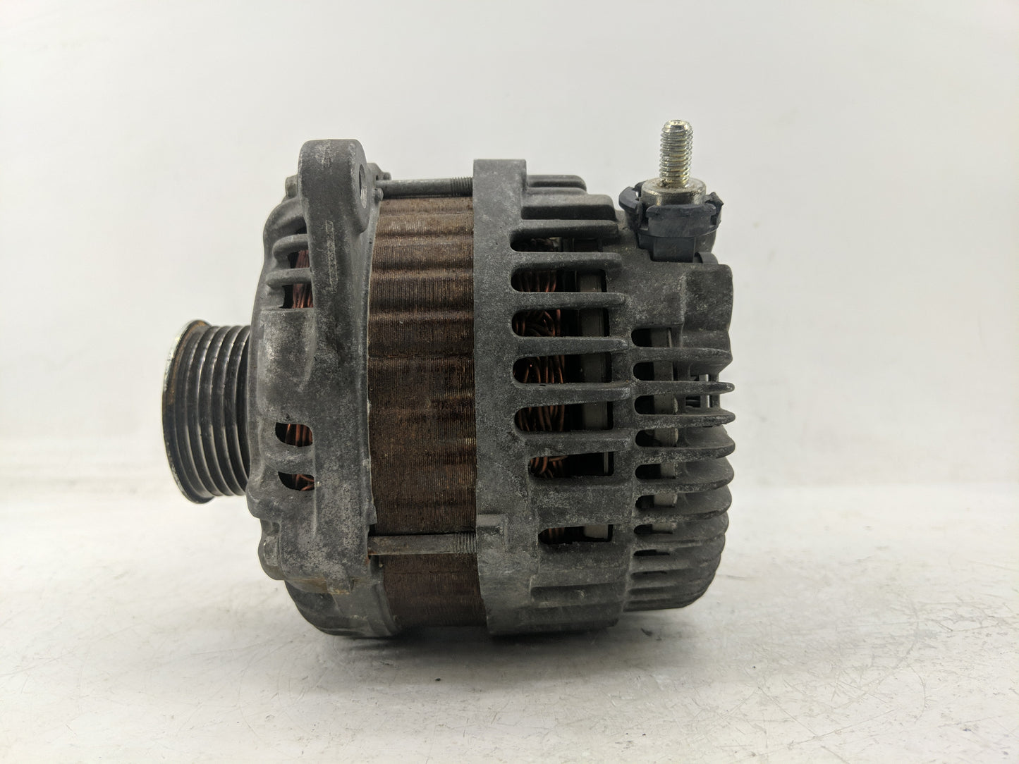 2017-2020 Infiniti Qx60 Alternator Replacement Generator Charging Assembly Engine OEM P/N:A3TJ4691ZC 23100 9UA0A Fits OEM Us