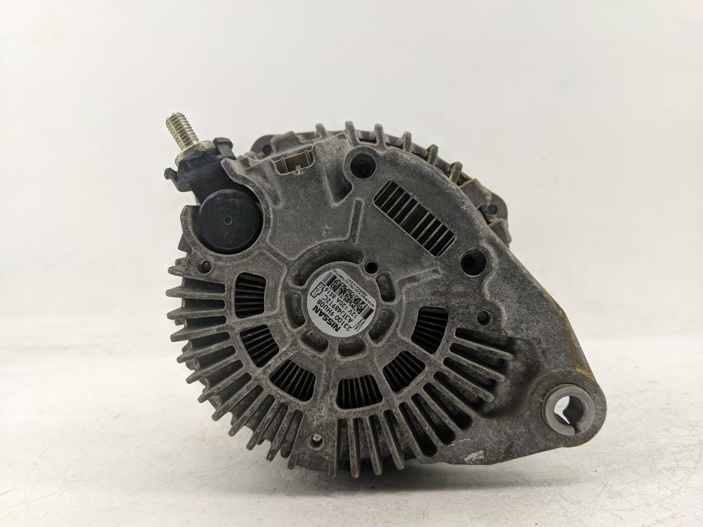 2017-2020 Infiniti Qx60 Alternator Replacement Generator Charging Assembly Engine OEM P/N:A3TJ4691ZC 23100 9UA0A Fits OEM Us
