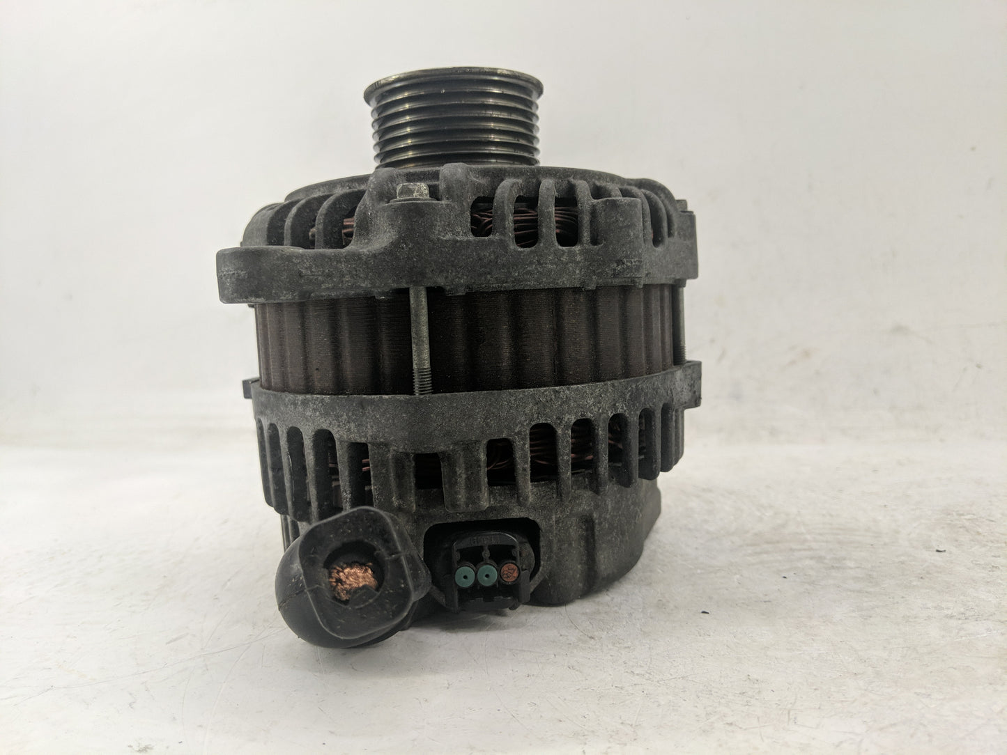2017-2020 Infiniti Qx60 Alternator Replacement Generator Charging Assembly Engine OEM P/N:A3TJ4691ZC 23100 9UA0A Fits OEM Us