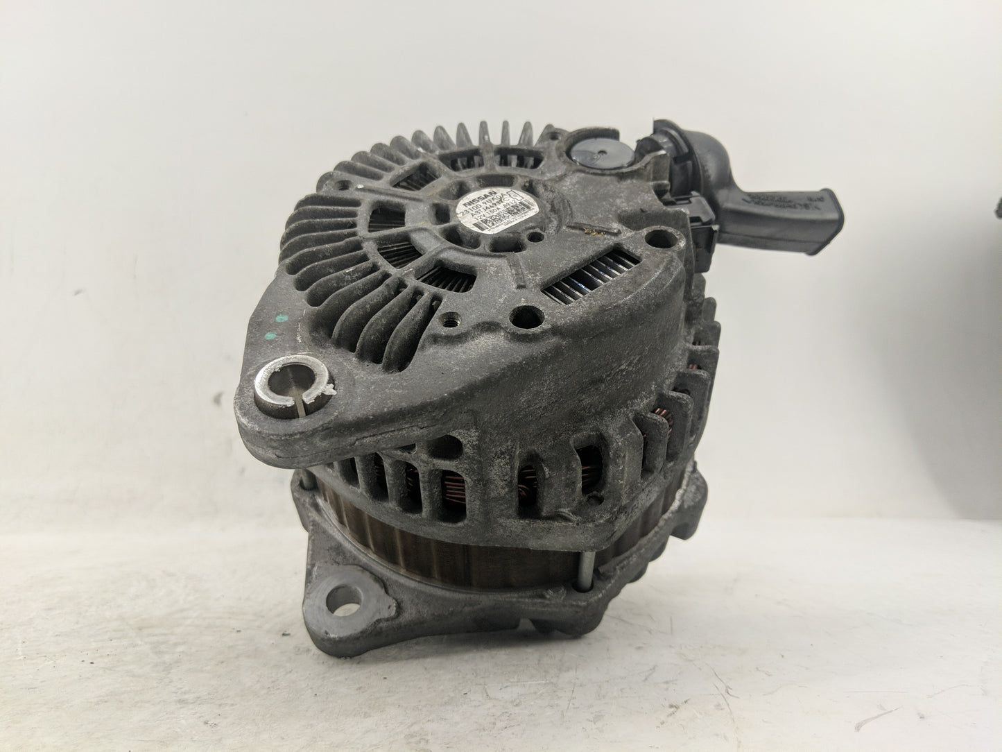 2017-2020 Infiniti Qx60 Alternator Replacement Generator Charging Assembly Engine OEM P/N:A3TJ4691ZC 23100 9UA0A Fits OEM Us