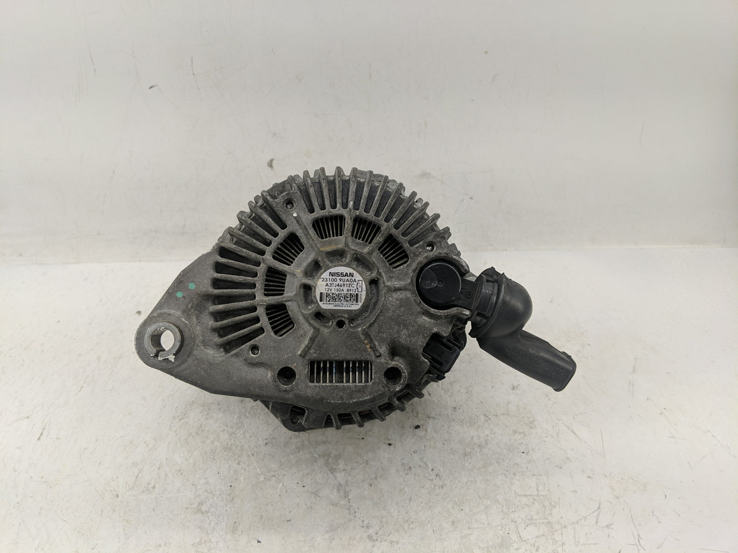 2017-2020 Infiniti Qx60 Alternator Replacement Generator Charging Assembly Engine OEM P/N:A3TJ4691ZC 23100 9UA0A Fits OEM Us