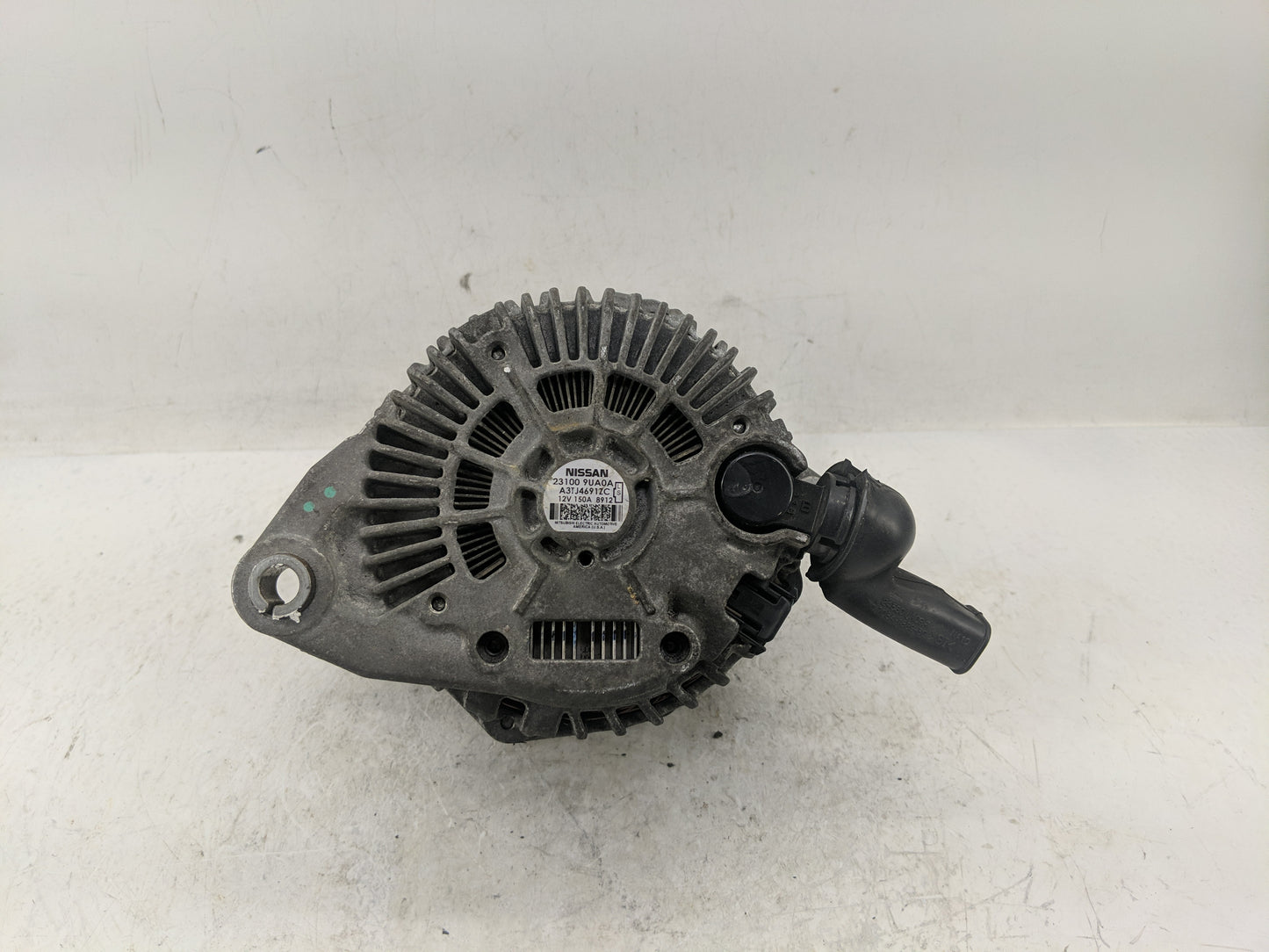 2017-2020 Infiniti Qx60 Alternator Replacement Generator Charging Assembly Engine OEM P/N:A3TJ4691ZC 23100 9UA0A Fits OEM Us