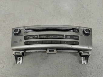 compare product 2017-2020 Infiniti Qx60 Radio AM FM Cd Player Receiver Replacement P/N:253919NJ1A Fits Fits 2017 2018 2019 2020 OEM Used Auto Parts