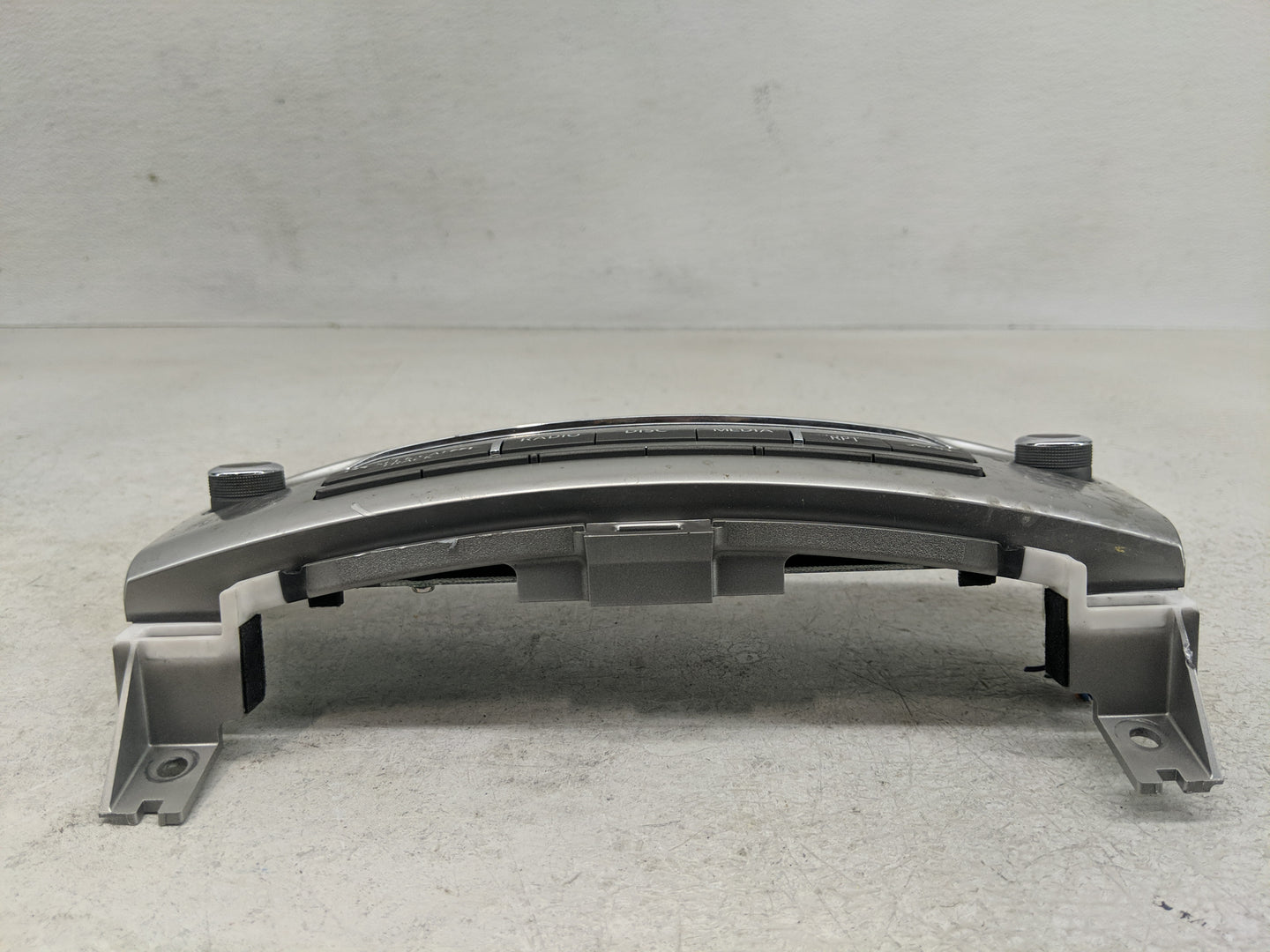 2017-2020 Infiniti Qx60 Radio AM FM Cd Player Receiver Replacement P/N:253919NJ1A Fits Fits 2017 2018 2019 2020 OEM Used Aut