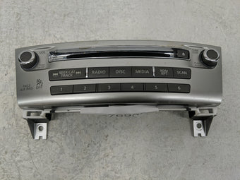 compare product 2017-2020 Infiniti Qx60 Radio Control Panel