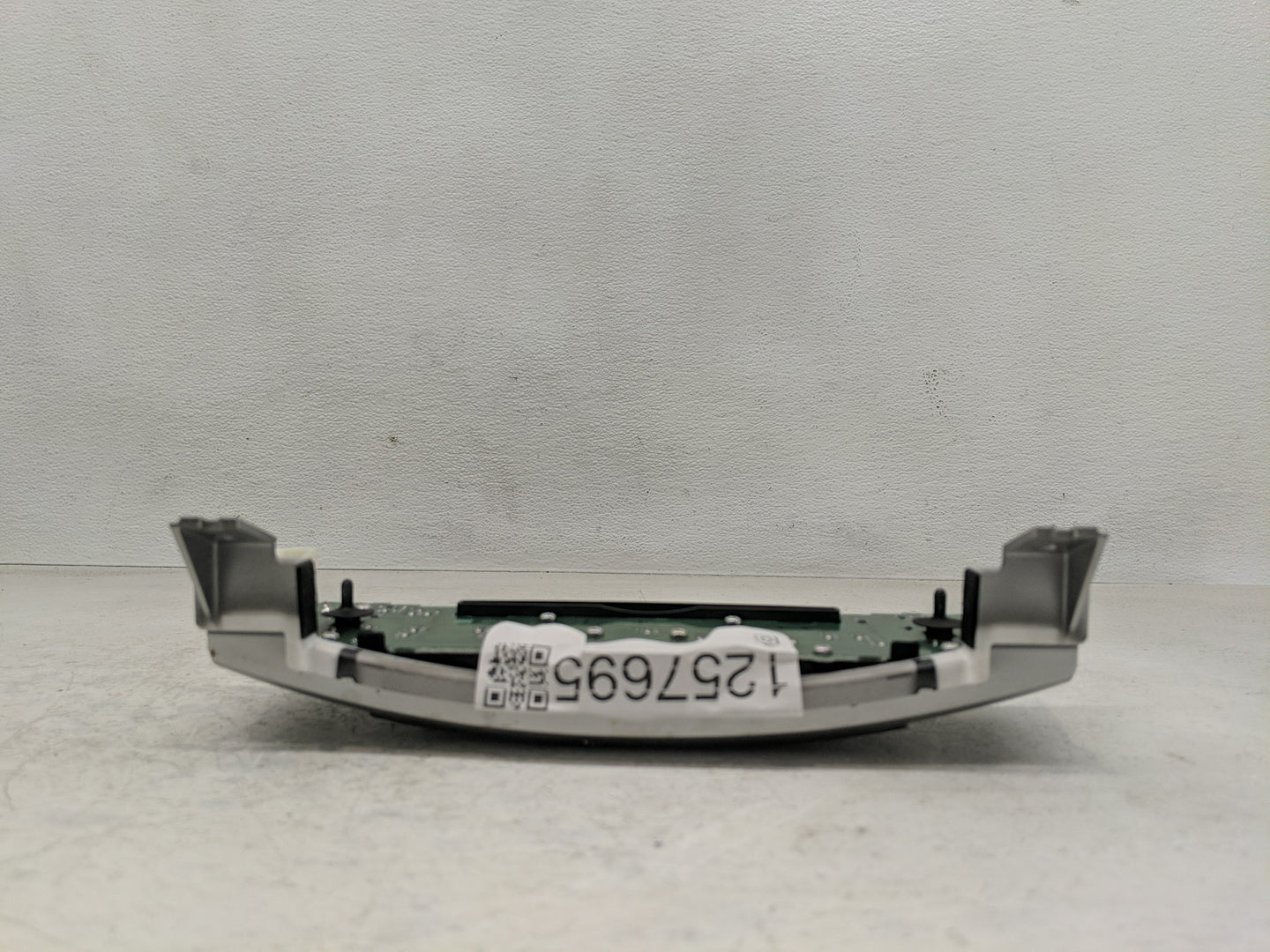2017-2020 Infiniti Qx60 Radio Control Panel - Oemusedautoparts1.com
