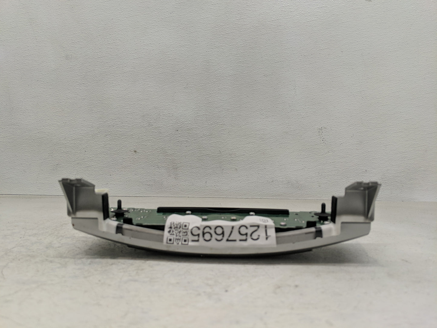 2017-2020 Infiniti Qx60 Radio Control Panel - Oemusedautoparts1.com