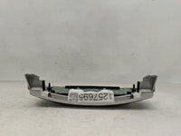 2017-2020 Infiniti Qx60 Radio Control Panel - Oemusedautoparts1.com