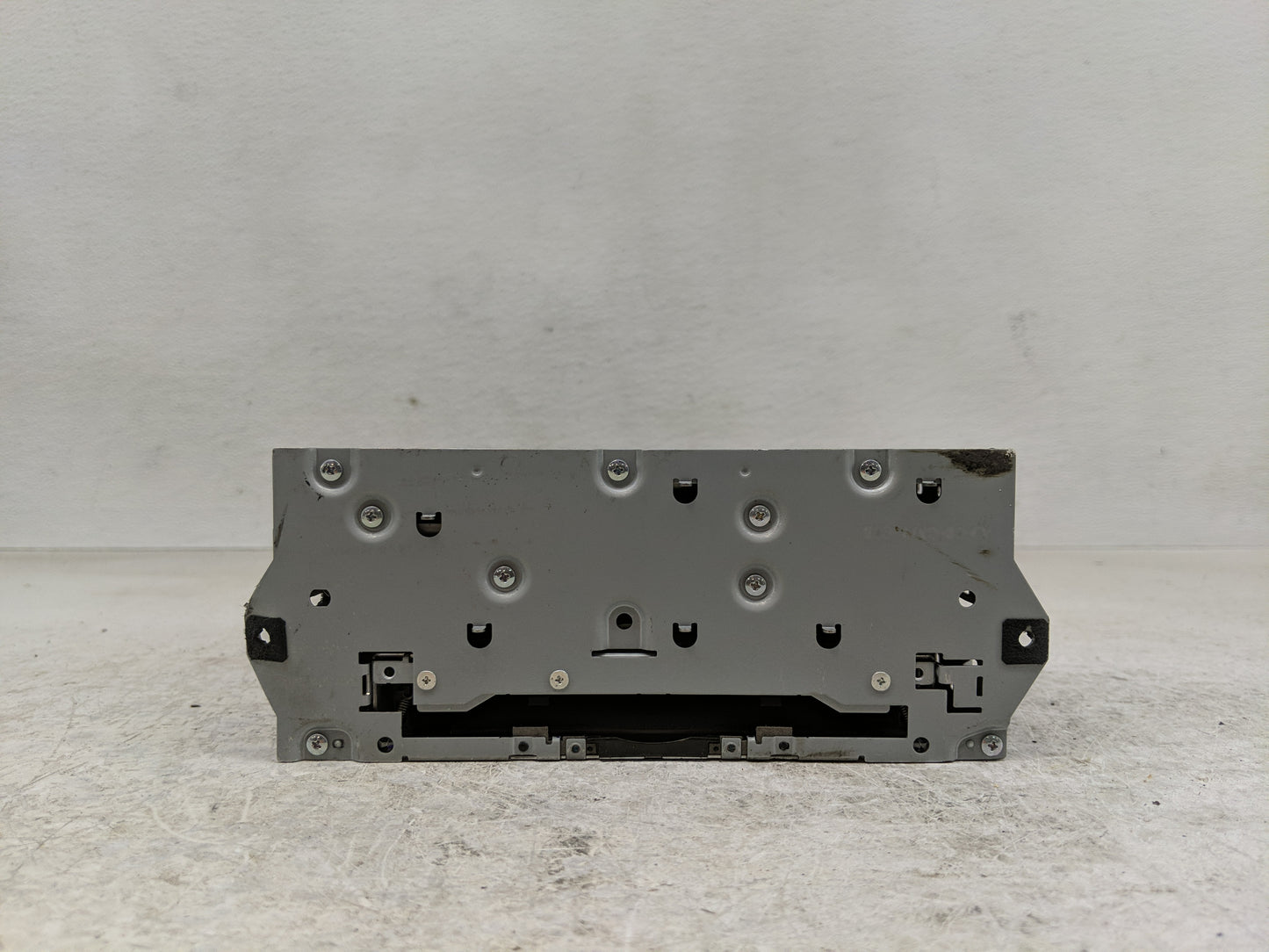 2017-2020 Infiniti Qx60 Radio AM FM Cd Player Receiver Replacement P/N:28330 5ZA0A Fits Fits 2017 2018 2019 2020 OEM Used Au