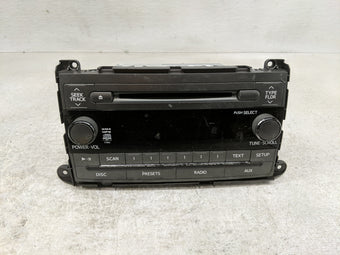 compare product 2017-2020 Infiniti Qx60 Radio AM FM Cd Player Receiver Replacement Fits Fits 2017 2018 2019 2020 OEM Used Auto Parts