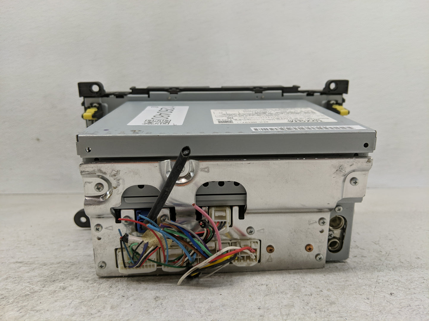 2017-2020 Infiniti Qx60 Radio AM FM Cd Player Receiver Replacement Fits Fits 2017 2018 2019 2020 OEM Used Auto Parts - Oemus