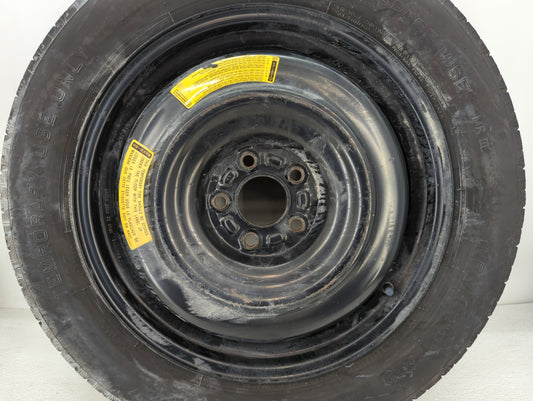 2016-2020 Infiniti Qx60 Spare Donut Tire Wheel Rim Oem