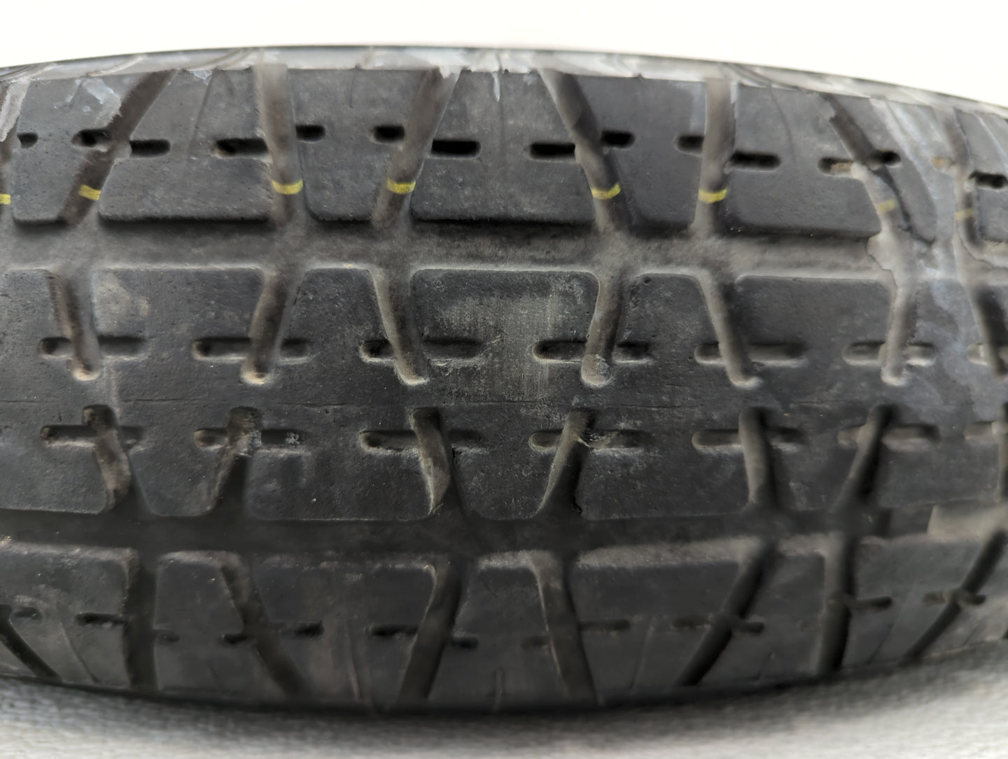 2016-2020 Infiniti Qx60 Spare Donut Tire Wheel Rim Oem - Oemusedautoparts1.com