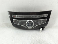 Infiniti Qx60 Radio Control Panel - Oemusedautoparts1.com