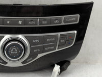 Infiniti Qx60 Radio Control Panel - Oemusedautoparts1.com