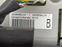 Infiniti Qx60 Radio Control Panel - Oemusedautoparts1.com
