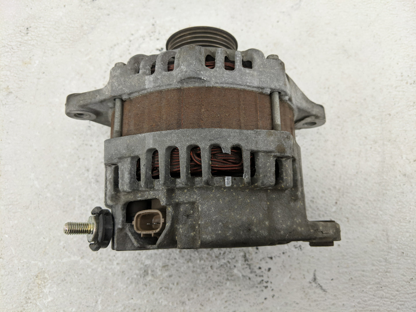 2017-2020 Infiniti Qx60 Alternator Replacement Generator Charging Assembly Engine OEM P/N:A3TJ4691ZC 23100 9UA0A Fits OEM Us