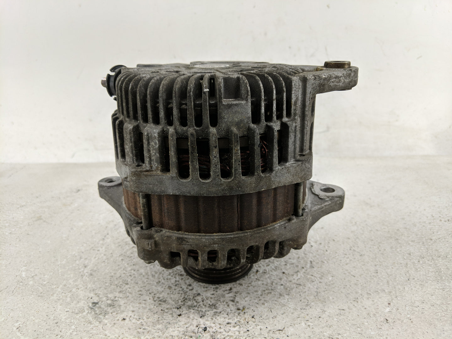 2017-2020 Infiniti Qx60 Alternator Replacement Generator Charging Assembly Engine OEM P/N:A3TJ4691ZC 23100 9UA0A Fits OEM Us