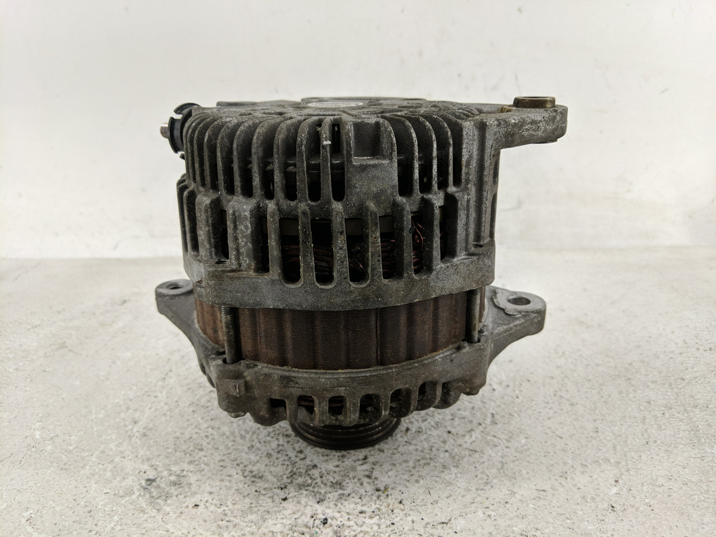 2017-2020 Infiniti Qx60 Alternator Replacement Generator Charging Assembly Engine OEM P/N:A3TJ4691ZC 23100 9UA0A Fits OEM Us