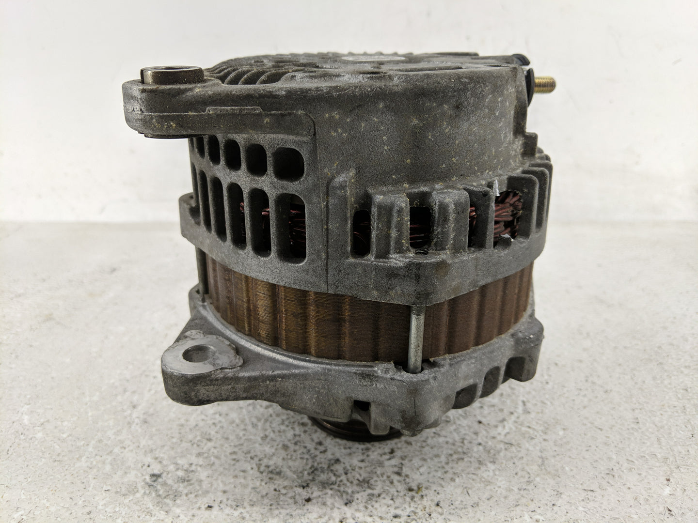 2017-2020 Infiniti Qx60 Alternator Replacement Generator Charging Assembly Engine OEM P/N:A3TJ4691ZC 23100 9UA0A Fits OEM Us