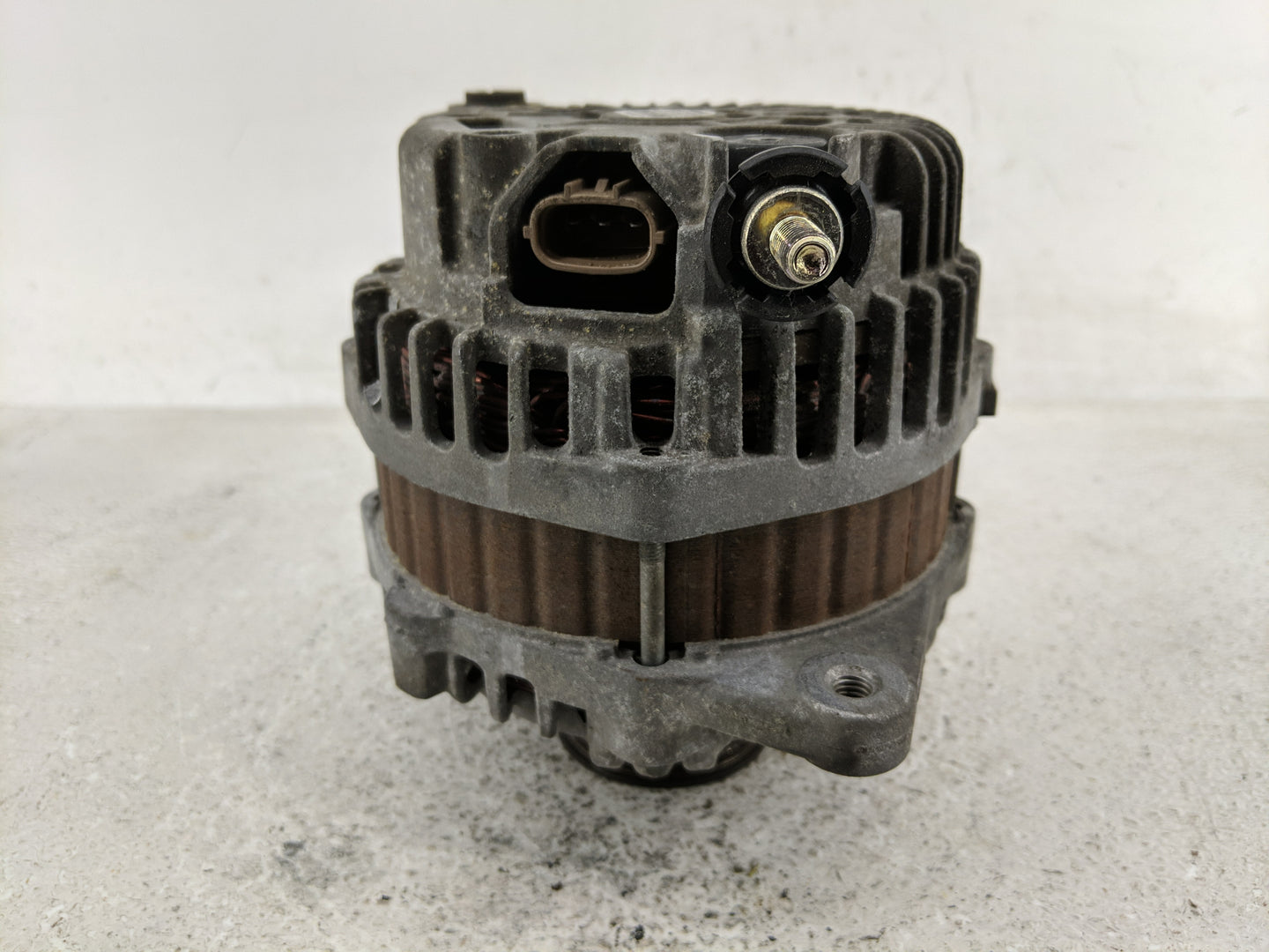 2017-2020 Infiniti Qx60 Alternator Replacement Generator Charging Assembly Engine OEM P/N:A3TJ4691ZC 23100 9UA0A Fits OEM Us