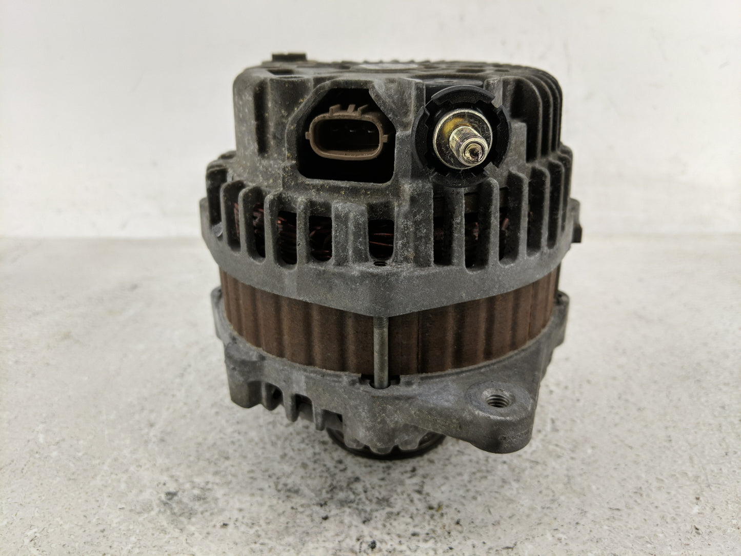 2017-2020 Infiniti Qx60 Alternator Replacement Generator Charging Assembly Engine OEM P/N:A3TJ4691ZC 23100 9UA0A Fits OEM Us