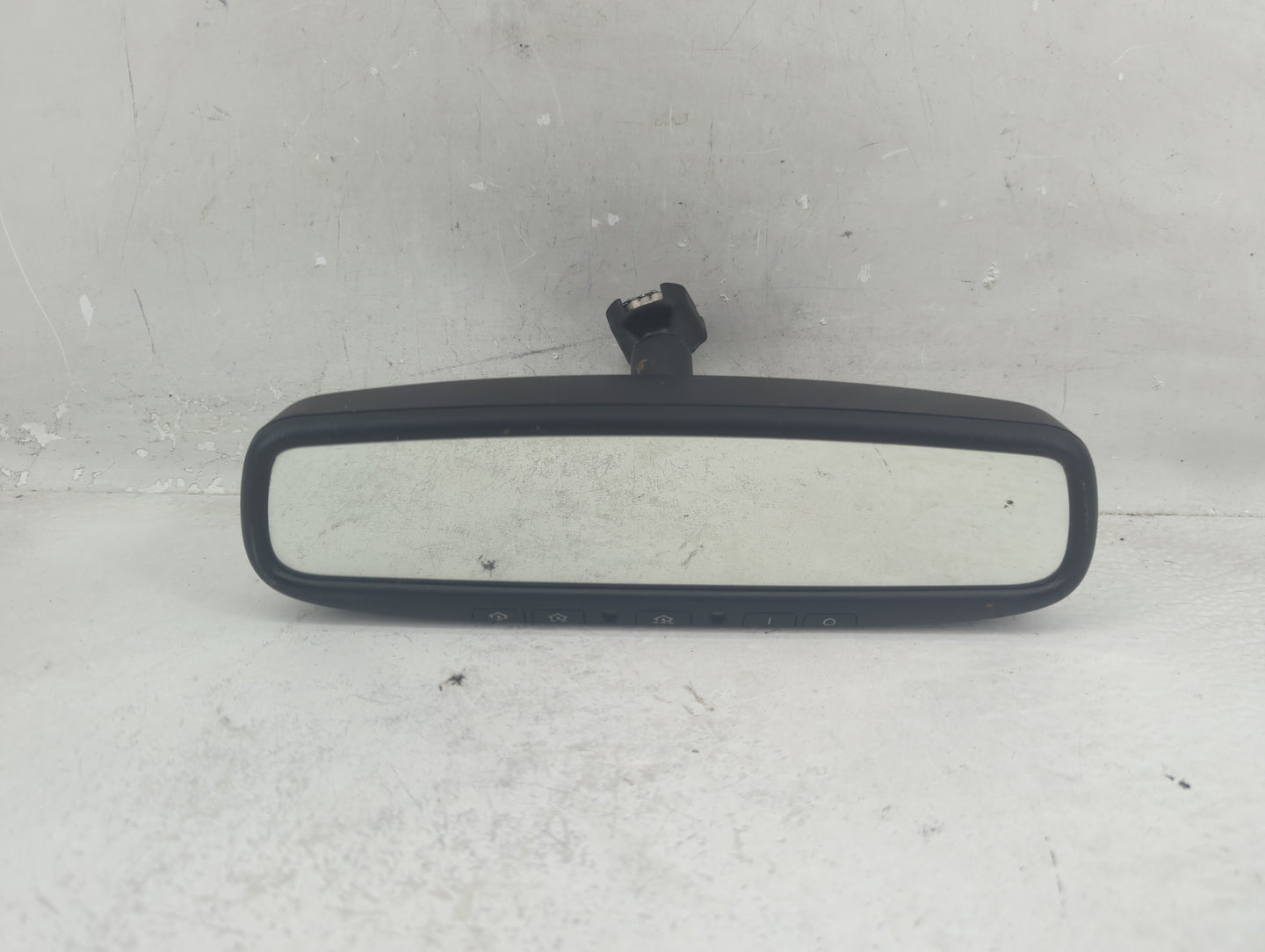 2014-2020 Infiniti Qx60 Interior Rear View Mirror Replacement OEM P/N:4112A-0B12HL4 Fits OEM Used Auto Parts - Oemusedautopa